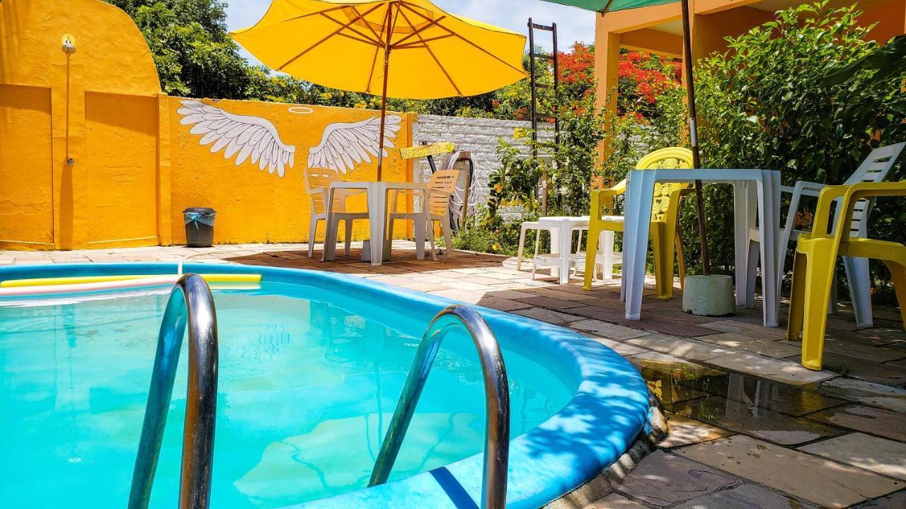 Pousada Aldeia dos Anjos Porto de Galinhas Exterior foto