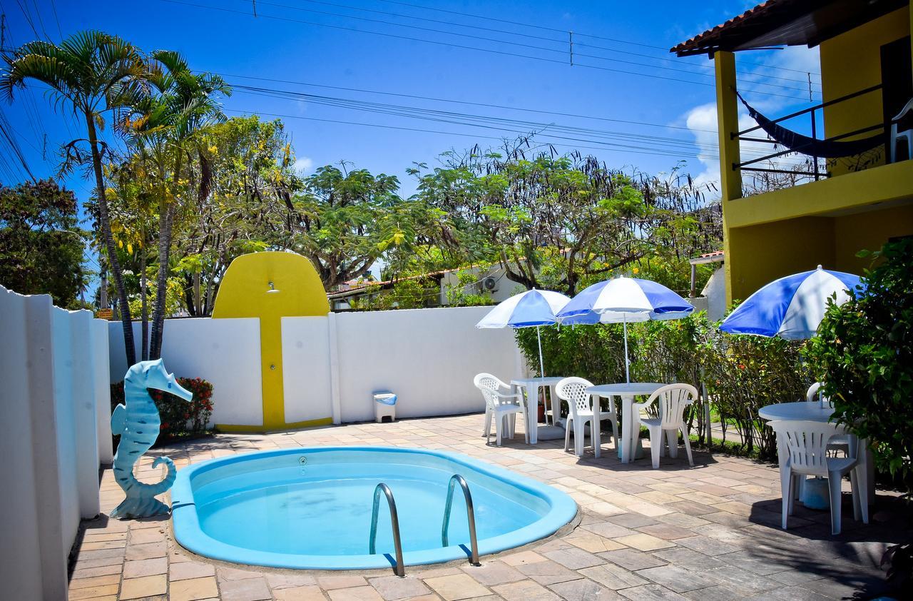 Pousada Aldeia dos Anjos Porto de Galinhas Exterior foto