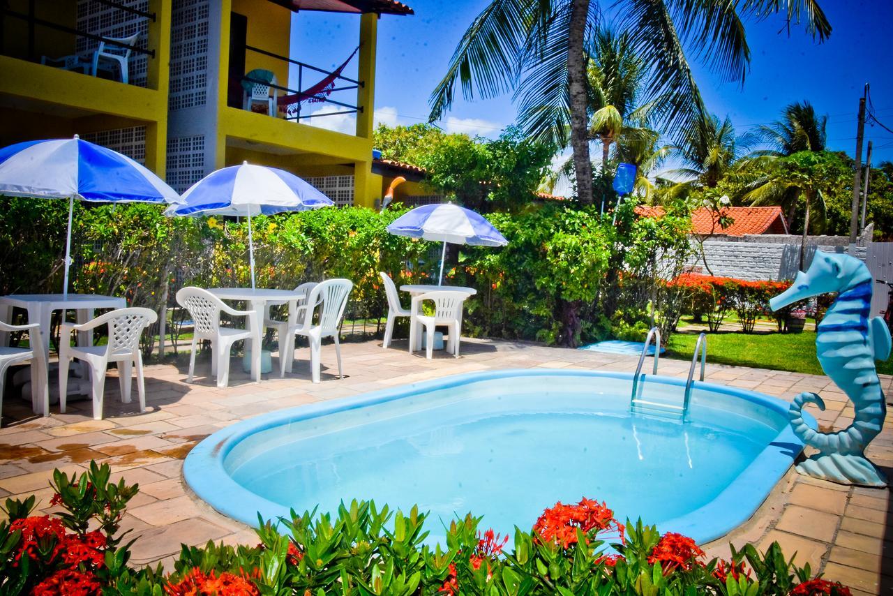 Pousada Aldeia dos Anjos Porto de Galinhas Exterior foto