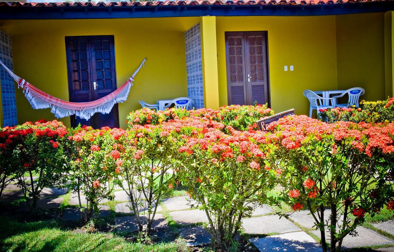 Pousada Aldeia dos Anjos Porto de Galinhas Exterior foto