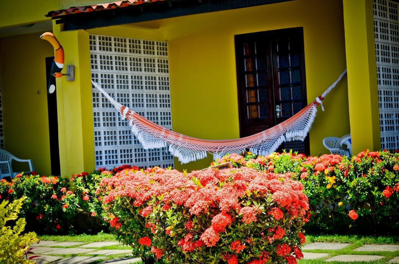 Pousada Aldeia dos Anjos Porto de Galinhas Exterior foto