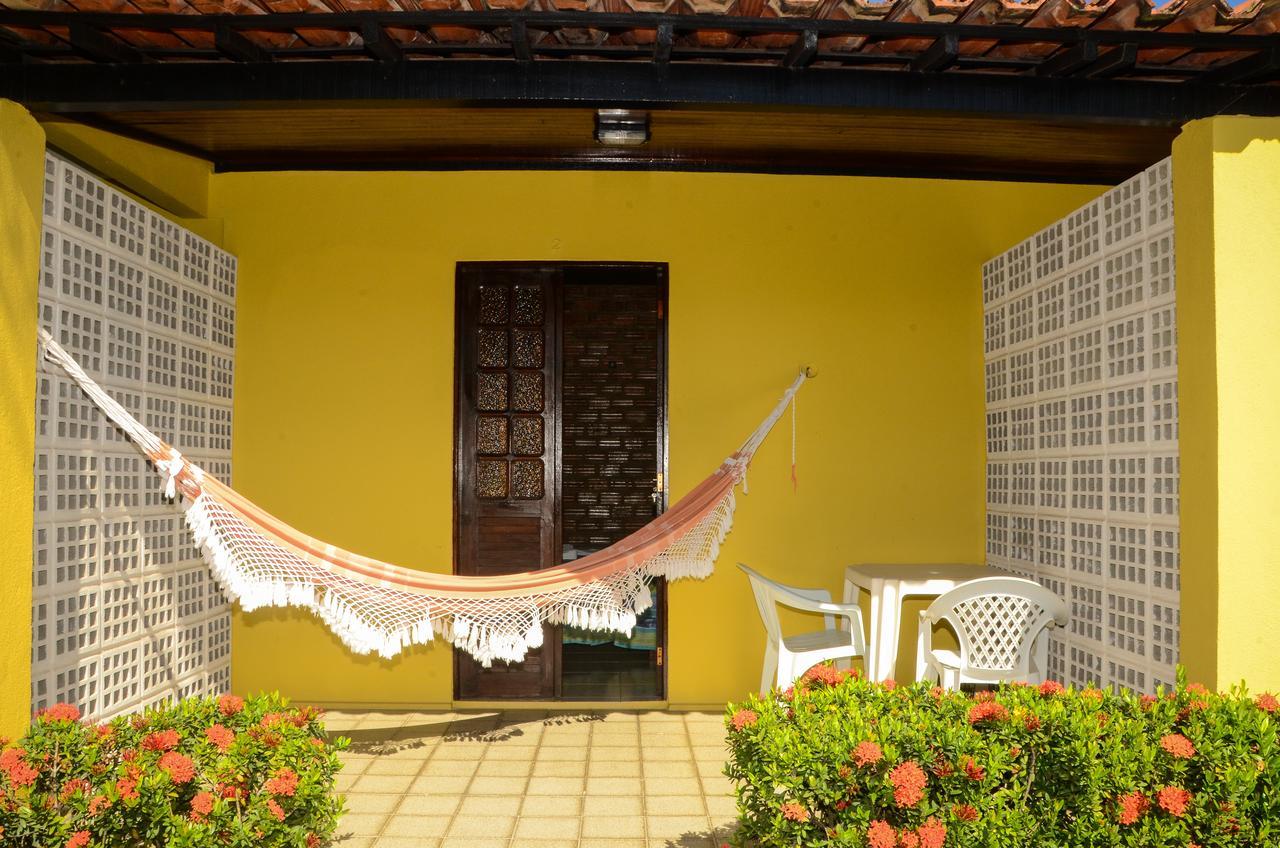 Pousada Aldeia dos Anjos Porto de Galinhas Exterior foto