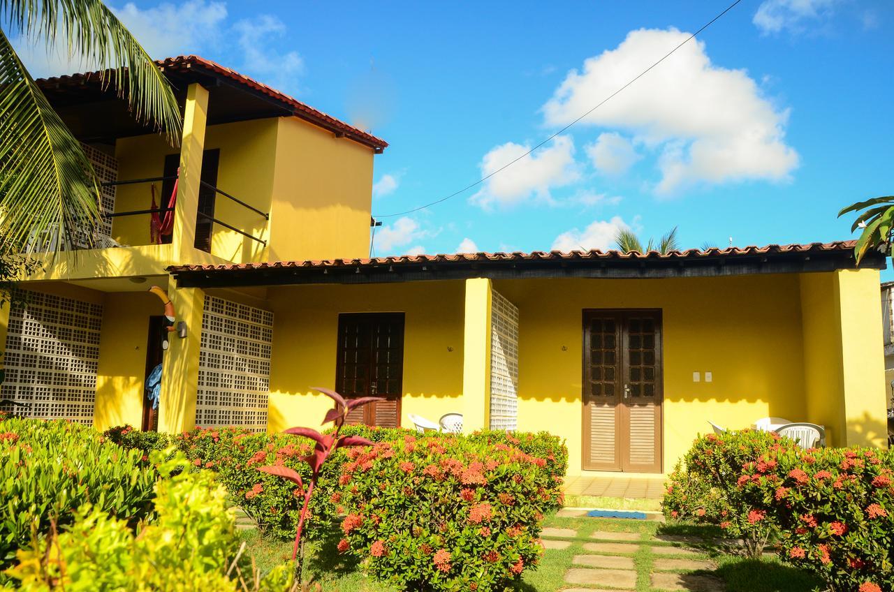 Pousada Aldeia dos Anjos Porto de Galinhas Exterior foto