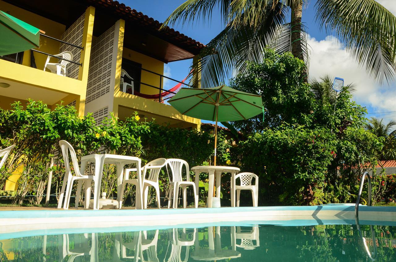 Pousada Aldeia dos Anjos Porto de Galinhas Exterior foto