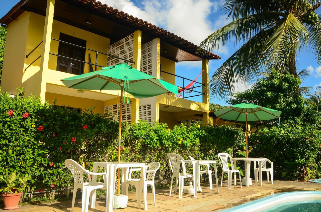 Pousada Aldeia dos Anjos Porto de Galinhas Exterior foto