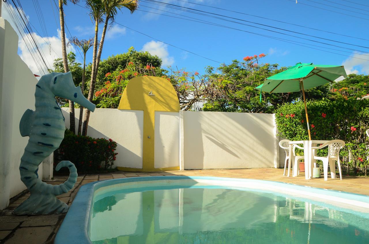 Pousada Aldeia dos Anjos Porto de Galinhas Exterior foto