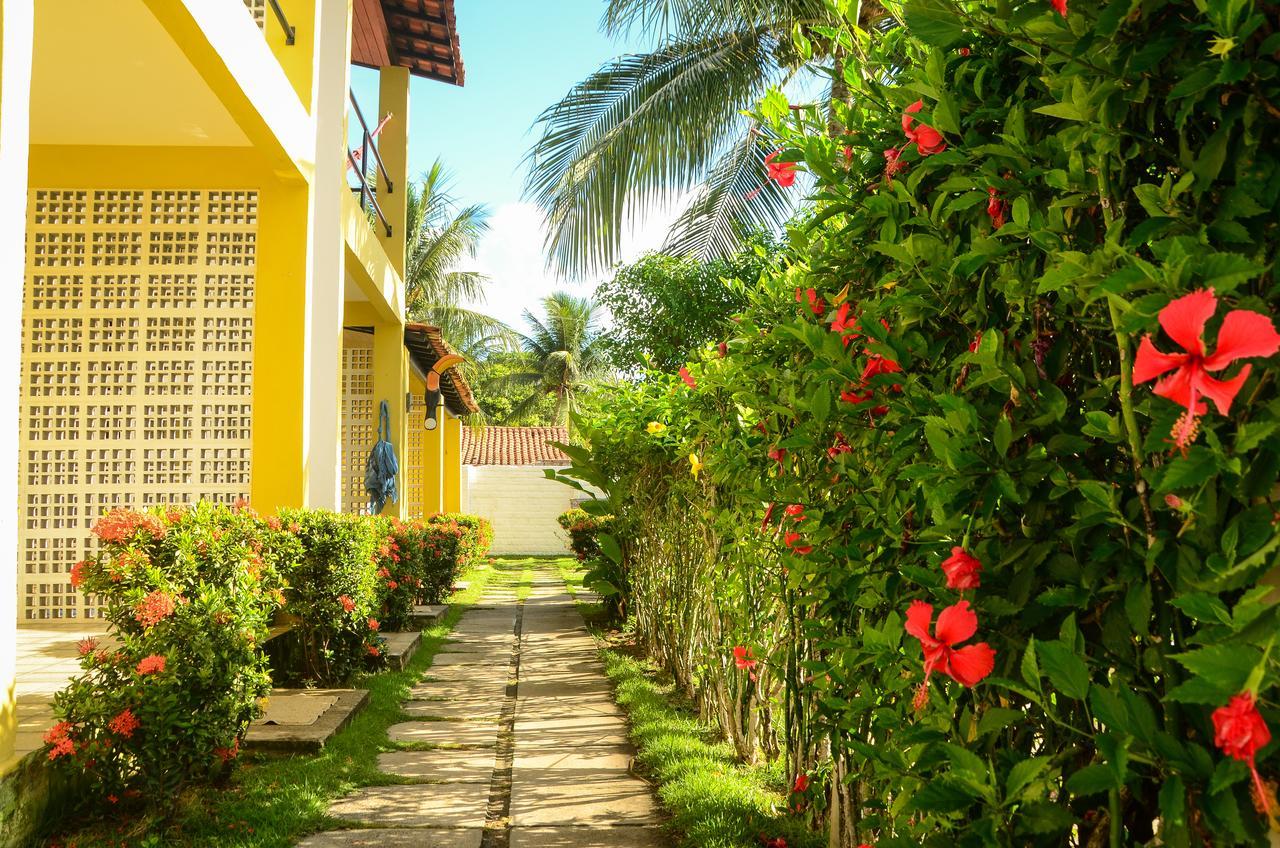 Pousada Aldeia dos Anjos Porto de Galinhas Exterior foto