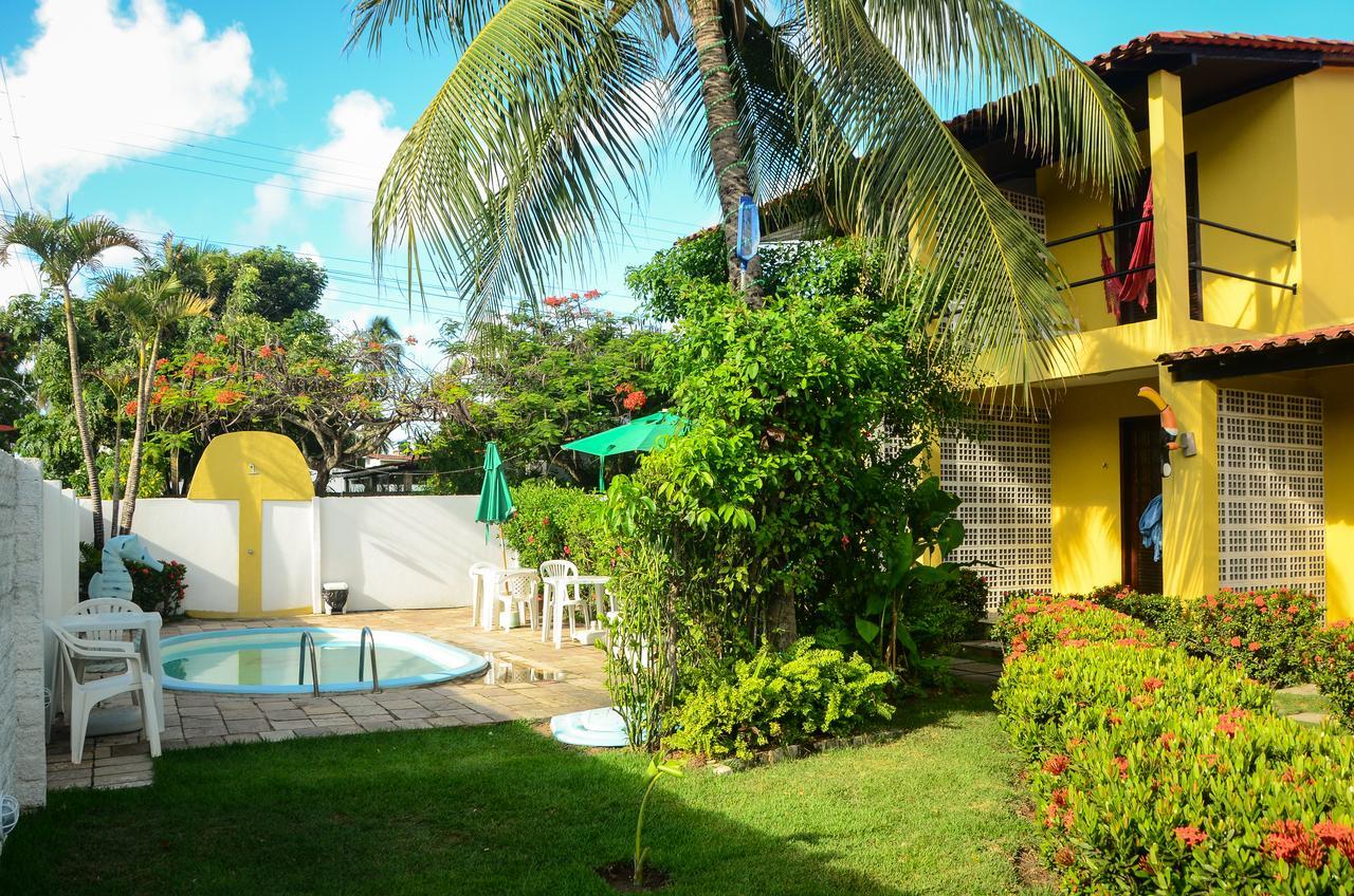 Pousada Aldeia dos Anjos Porto de Galinhas Exterior foto