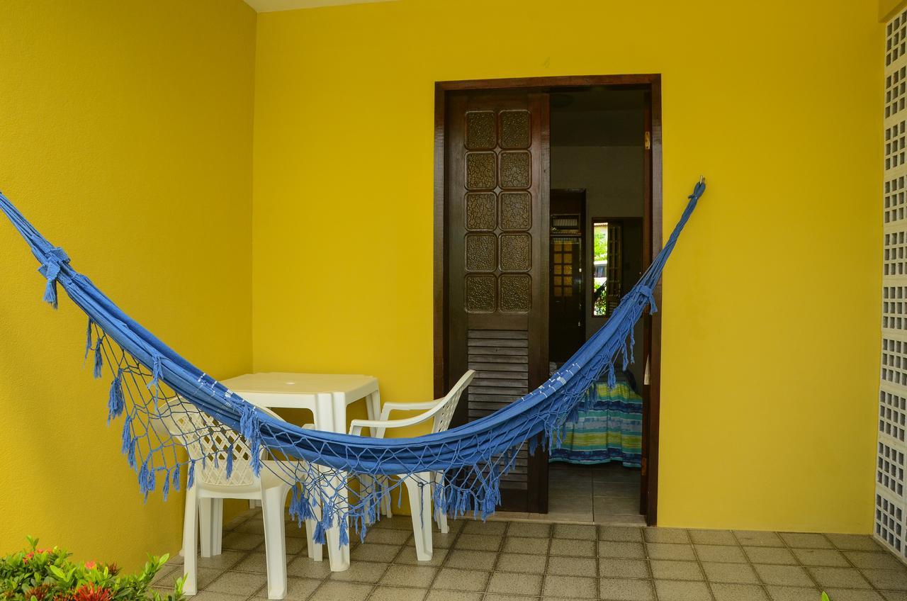 Pousada Aldeia dos Anjos Porto de Galinhas Exterior foto